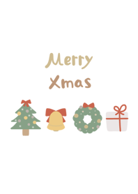simple and cute xmas