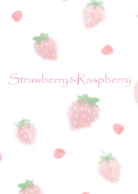 Strawberry&Raspberry