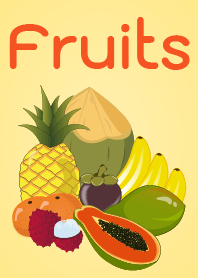 熱帯フルーツ