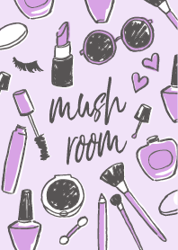 Cosmetics mushroom2