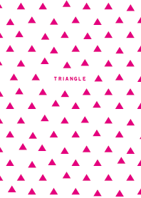 TRIANGLE / Magenta