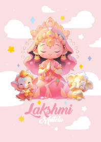 พระแม่ลักษมีและพระพิศเนศ ธุรกิจปังๆ 9