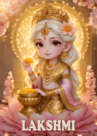 พระแม่ลักษมี,รวย,รวย,สมหวังความรัก