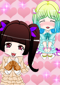 Children's day! Harajuku cute mom Yale.