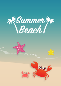 Summer Beach #pop