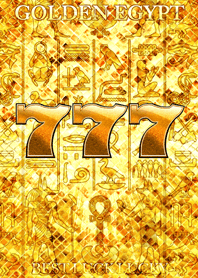 最強幸運 黄金のエジプト ラッキー777