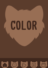 brown color  O96