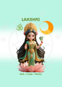 พระแม่ลักษมี : วันพุธ (การเงิน)