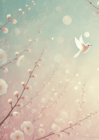 Plum Blossoms 002