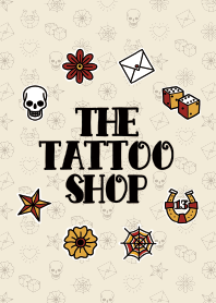 THE TATTOO SHOP V01