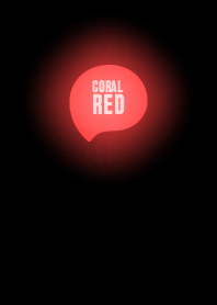 Coral Red Light Theme (JP)