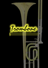 Trombone -Love music-