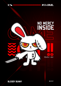 BLOODY BUNNY : GAME OFF!!