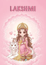 Lakshmi Origin of Fortune