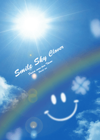 運気上昇❤️Smile Sky Clover#pop