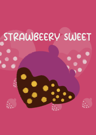 Strawberry  sweet