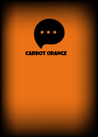 Carrot Orange And Black V.3