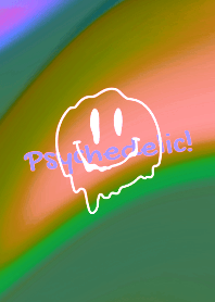 PSYCHEDELIC SMILE THEME /80