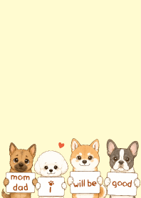 Dogs have something to say7