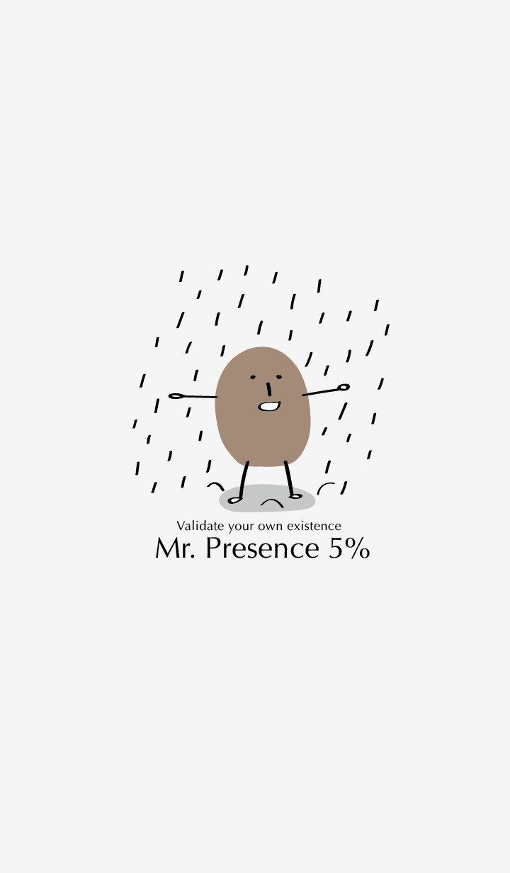 Mr. Presence 5%
