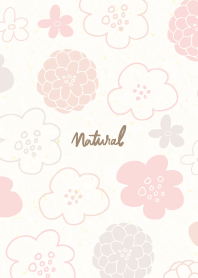 Colorful round flowers7 from Japan