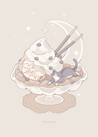 日系 - 未分類｜猫の星月アイスカップ