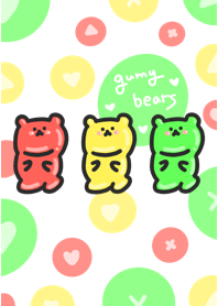 Playbear-gummy bears