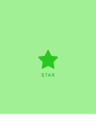Lucky Star / Green&White