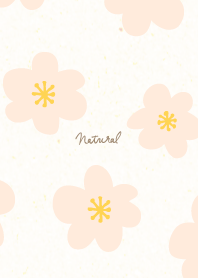 flower simple nordic17 from Japan