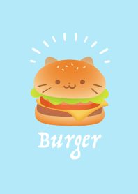burger friend - meow