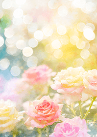 Beautiful rose flower(R1997)