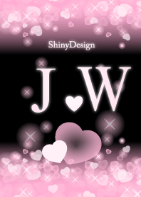 J&W -Attract luck-PinkHearts