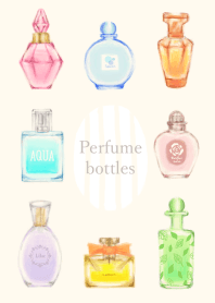 Perfume bottles