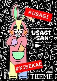 USAGI-SAN Theme