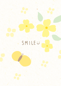 butterfly and three flowers21 from Japan