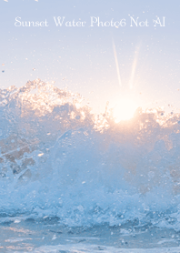 Sunset Water Photo6 Not AI