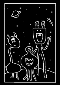 simple monsters