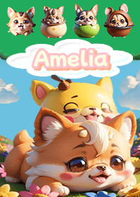 Amelia Chihuahua green01