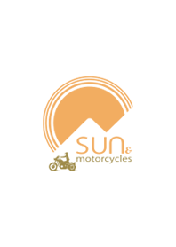 バイク / SUN & motorcycles