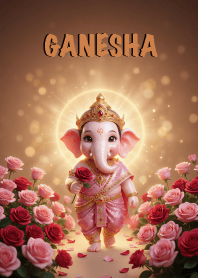 พระพิฆเนศ เปิดดวง  รวยเรียกเงิน