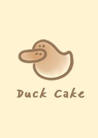 雞蛋糕鴨
