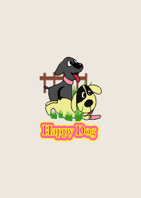 ハッピーペット犬漫画