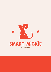 Smart Mickie : 12 Animals