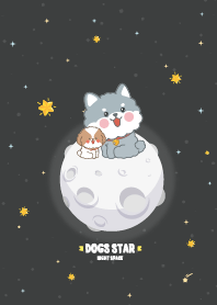 น้องหมา อวกาศ ดวงดาว