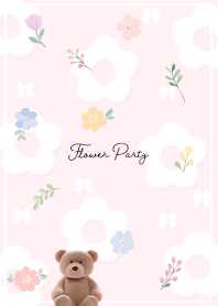 pink Flower Party 05_1