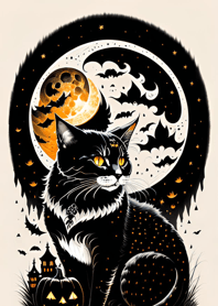 halloween cat 1a06c9