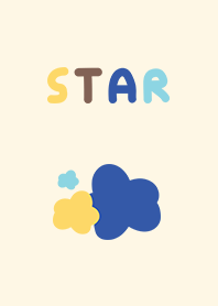 STAR (minimal S T A R) - 4