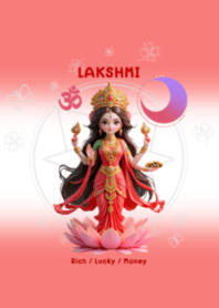 พระแม่ลักษมี : วันอาทิตย์ (การเงิน)