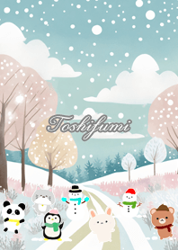 Toshifumi Cute Scandinavian