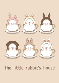 リトルラビットのお茶会